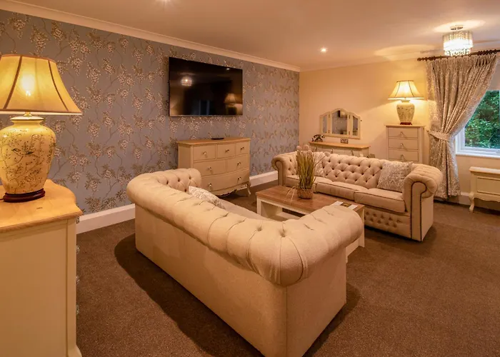 Hollins Hall Hotel, Spa & Golf