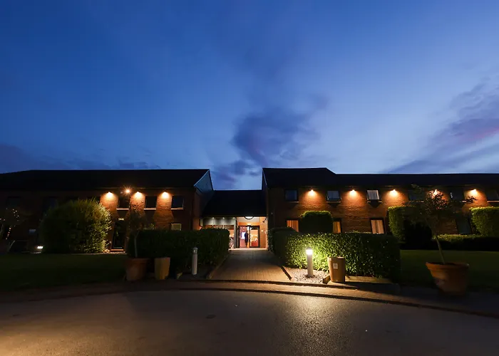 The Waterside Hotel And Leisure Club